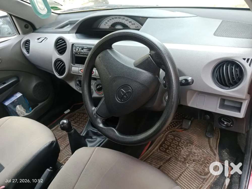Hr Haryana Toyota Etios Liva