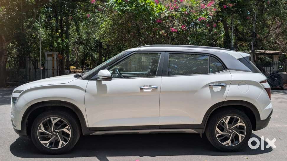 Hyundai Creta Sx (o) 1.5 Diesel, 2021, Diesel