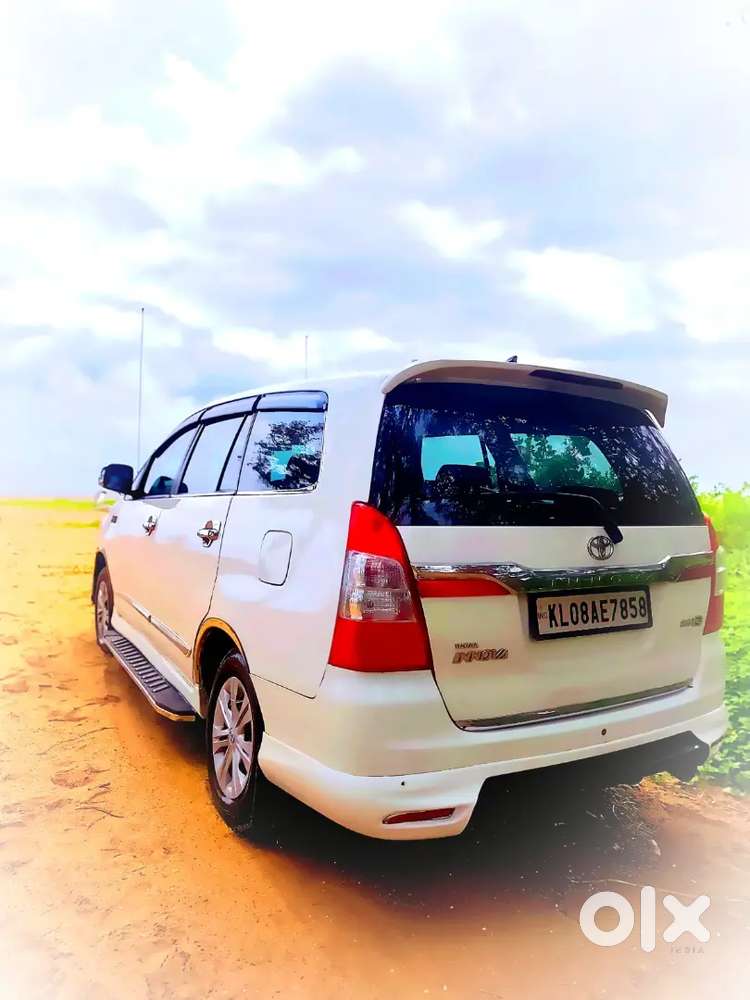 Toyota Innova 2005 Diesel 8 Str