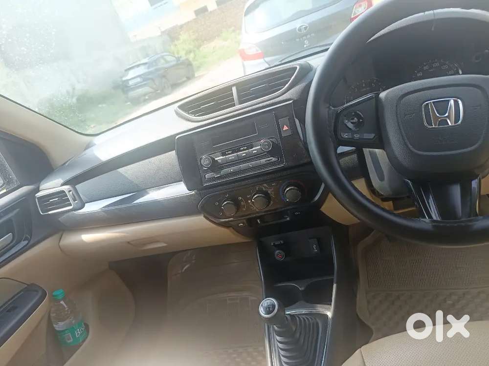 Honda Amaze 2020 Nov. Bs6 Perfect Car Insurance Till December.