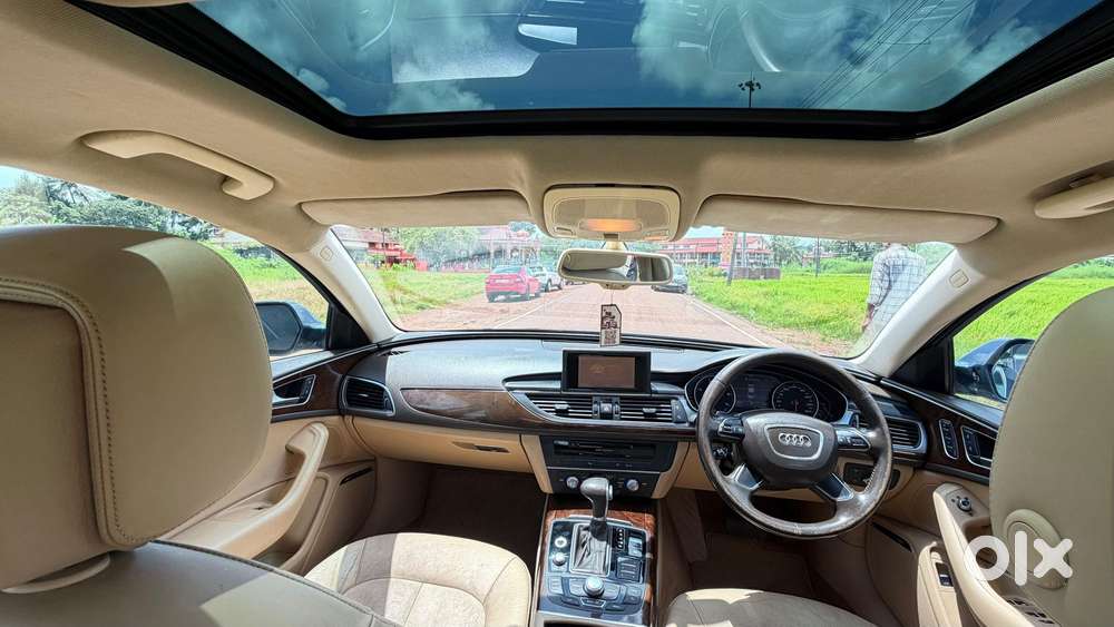 Audi A6 2.0 Tdi Technology Pack, 2012, Diesel