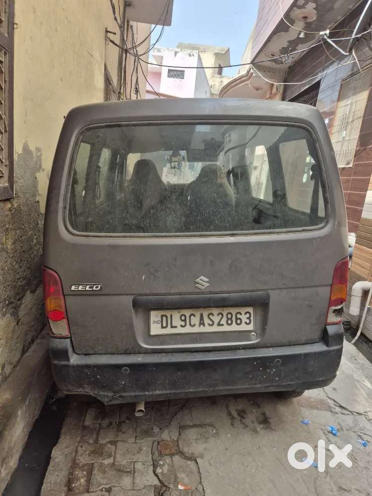 Maruti Suzuki Eeco 2019 Smiles 1st Class Condition Need Urgent Money