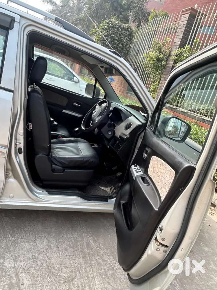 Maruti Suzuki Wagon R 1.0 2016