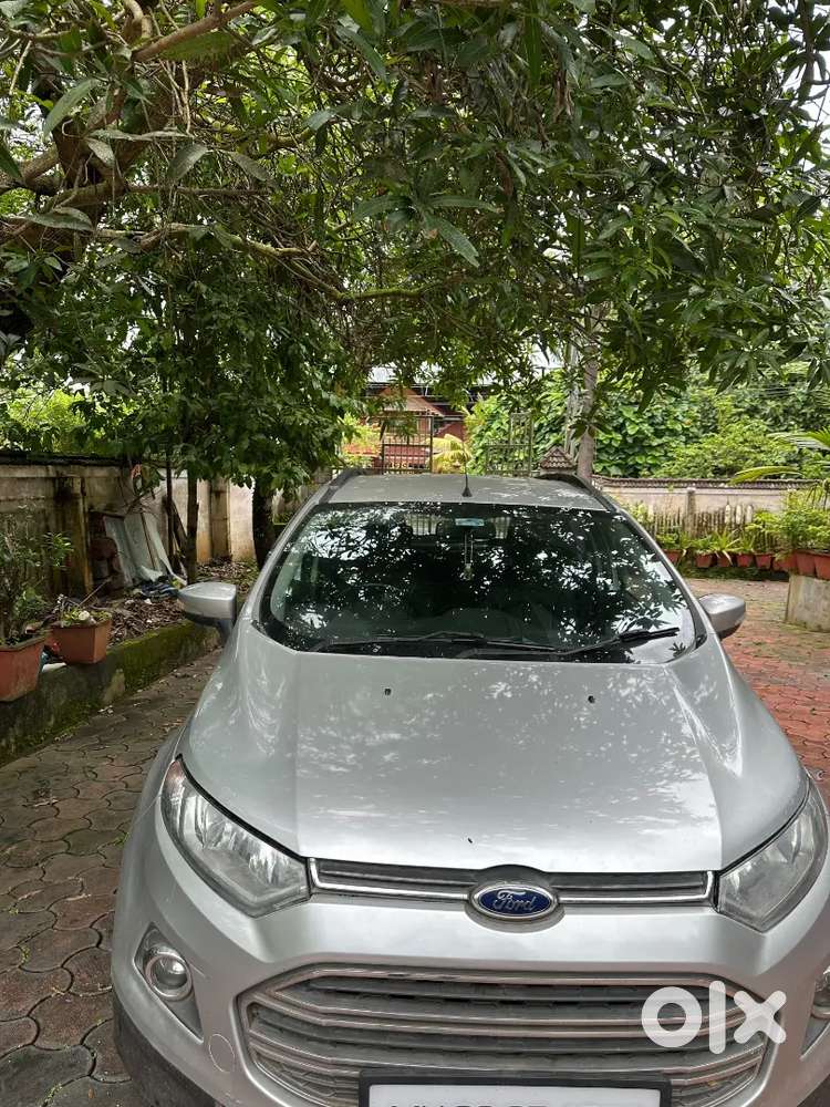 Ford Ecosport 2013 Petrol Manual