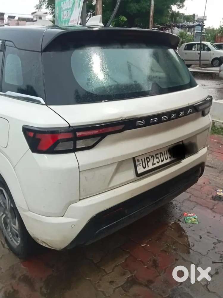 Maruti Suzuki Brezza 2023 With Hybrid Tech