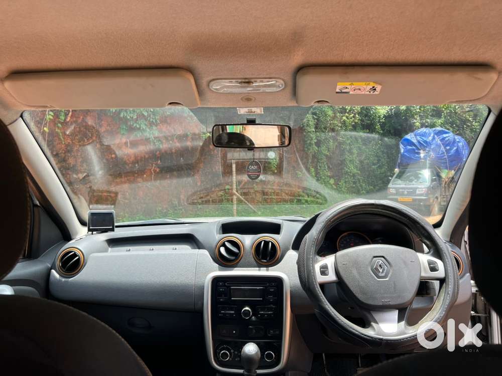 Renault Duster Diesel 2016