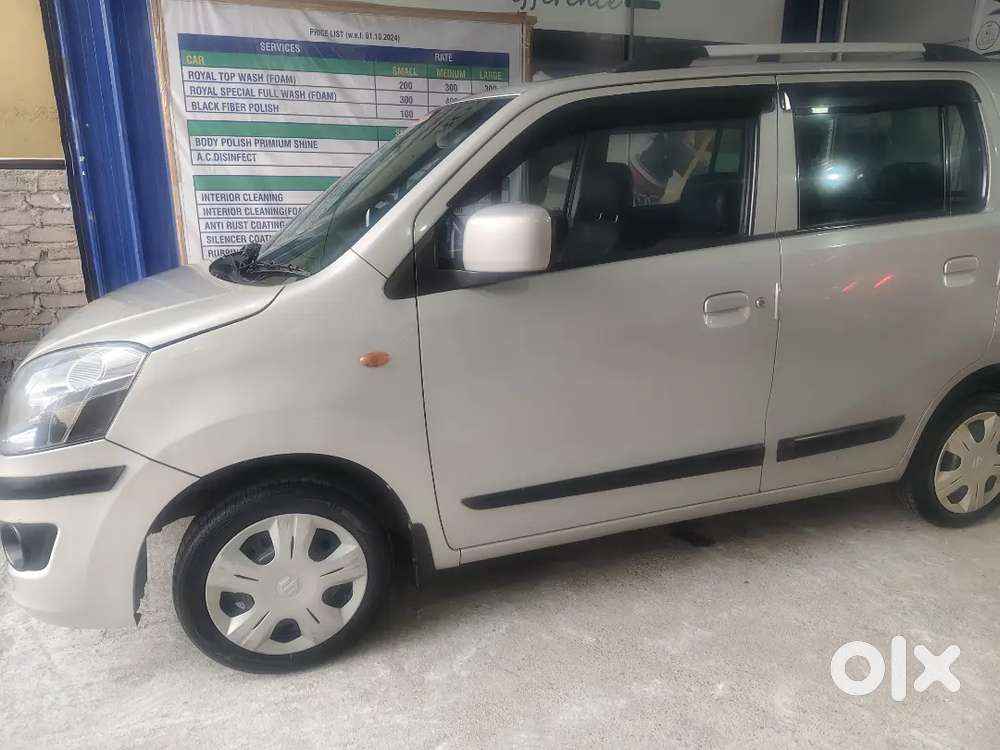 Maruti Suzuki Wagon R 2010