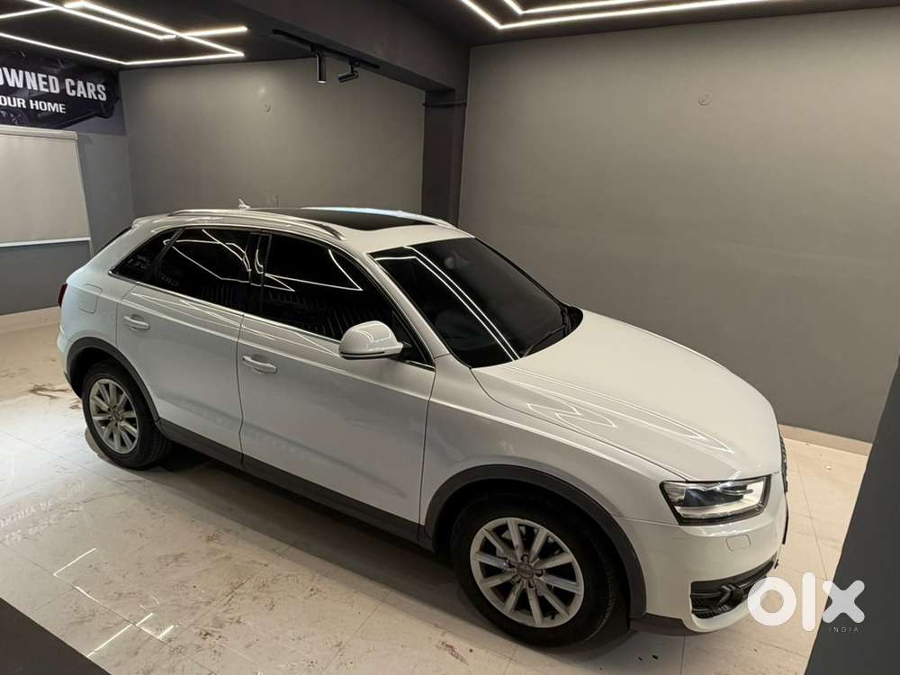 2013 Audi Q3 Diesel