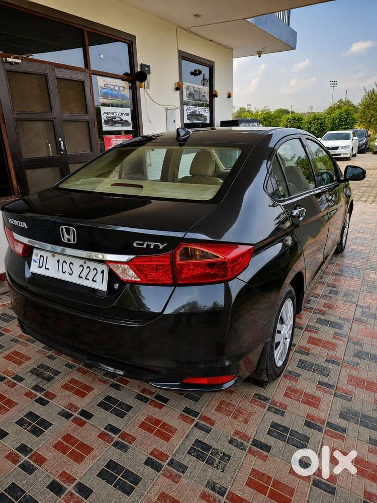 Honda City I Vtec Cvt Sv, 2014, Petrol