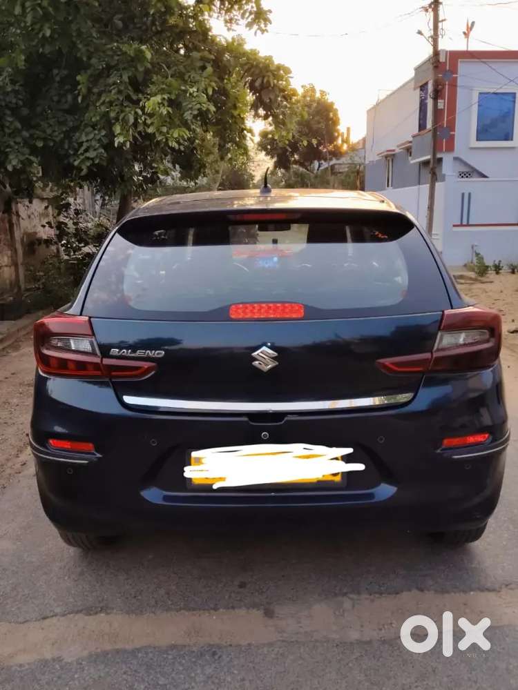 Maruti Suzuki Baleno 2023