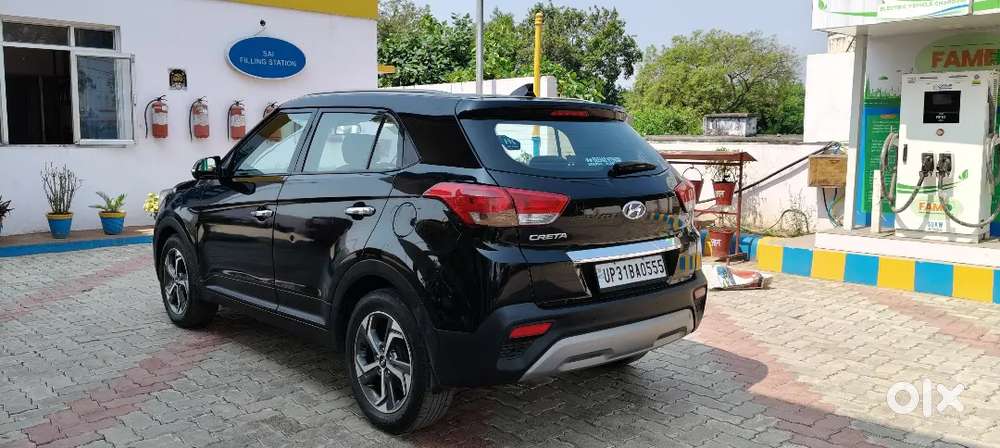 Hyundai Creta Electric 2018 Diesel Well Maintained