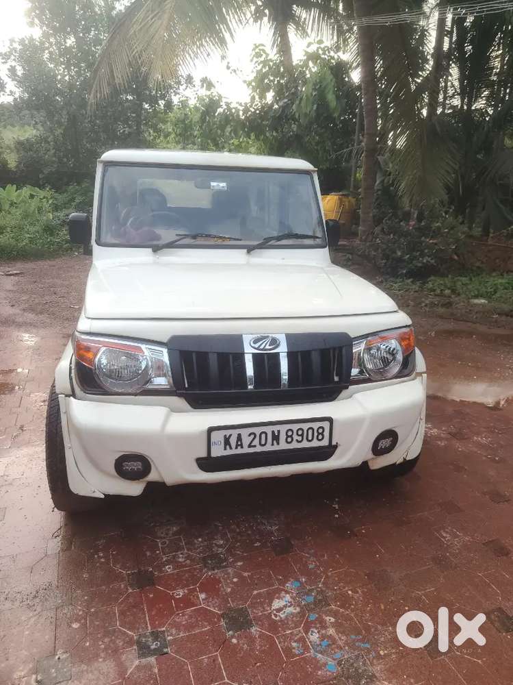 Mahindra Bolero Slx 2009 Diesel