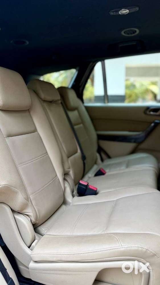 Ford Endeavour 2.2 Titanium 4x2 At, 2017, Diesel