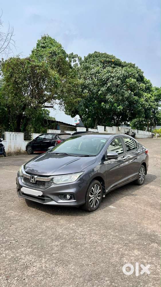 Honda City I-vtec Vx, 2019, Petrol