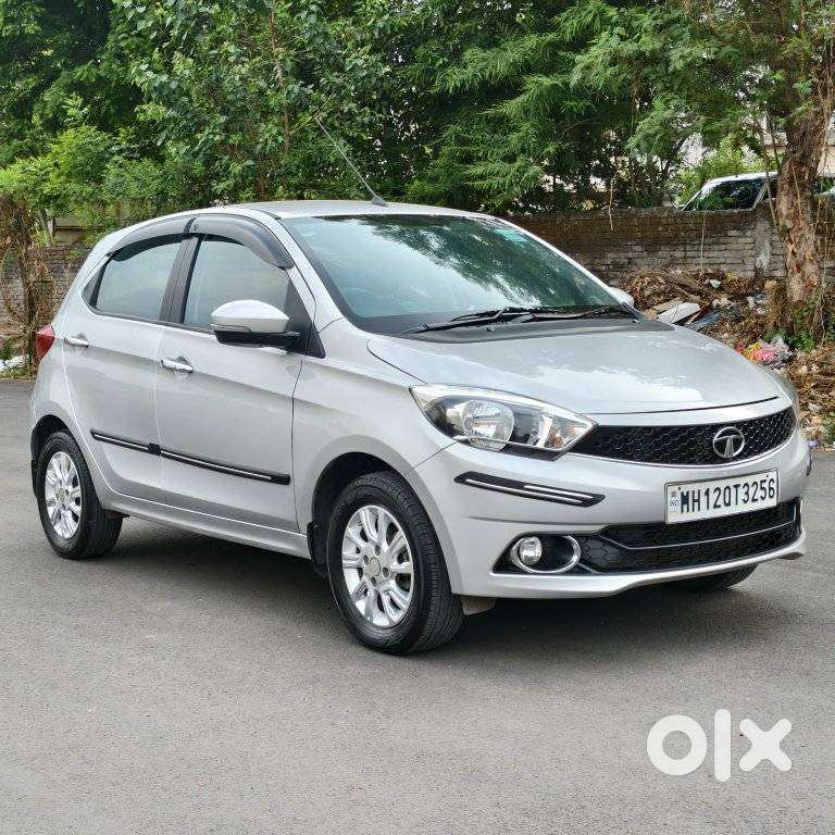 Tata Tiago 1.2 Revotron Xza, 2018, Petrol