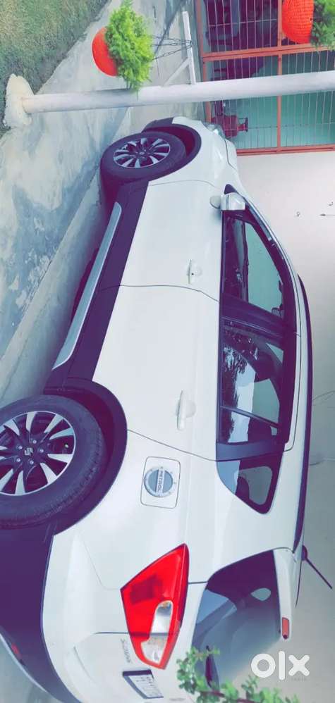 Brand New Car, All Original Bumper To Bumper,white Colour.