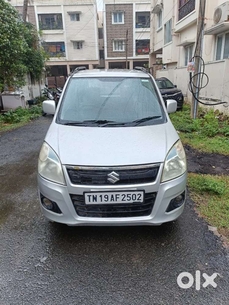 Maruti Suzuki Wagon R 2017 Vxi O Petrol 48000 Km Driven