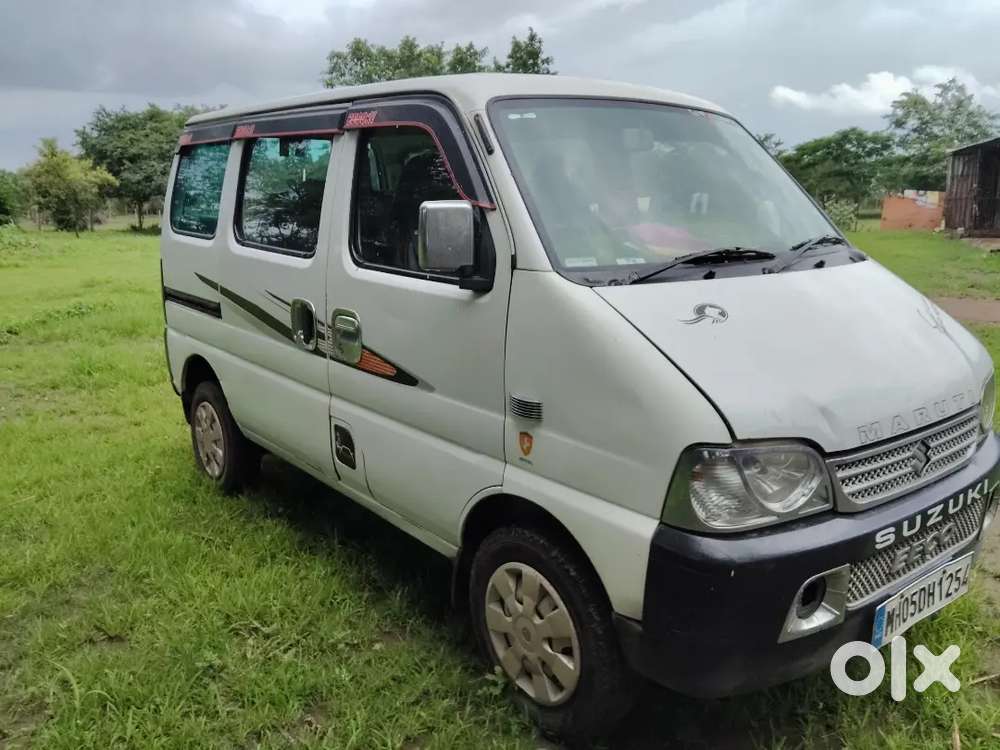Maruti Suzuki Eeco 2017 5 Str Ac Cng