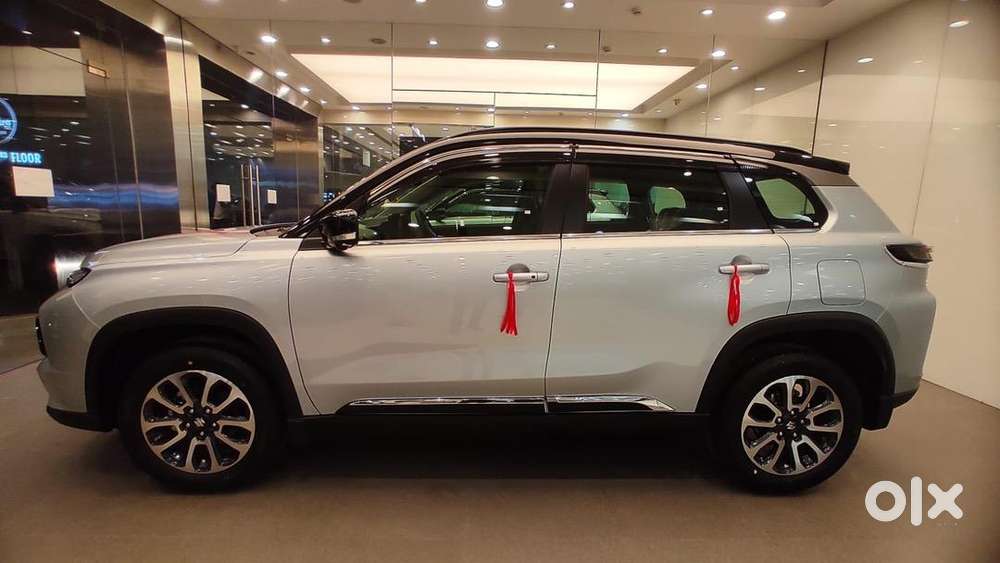 Maruti Suzuki Grand Vitara 7 Seater 2025 Petrol