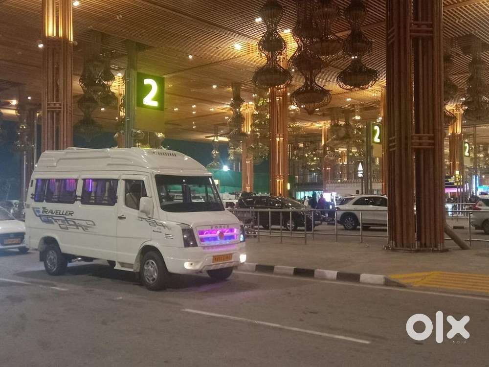 Force Motors Trax Cruiser 2015 Diesel Well Maintained