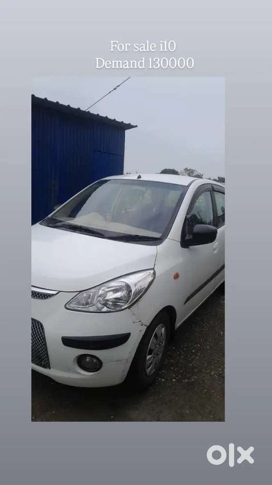 Hyundai I10 Magna 2011 Petrol