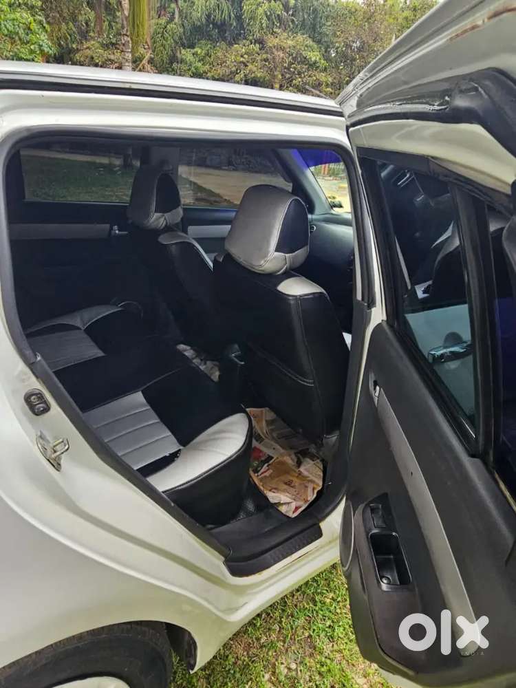 Swift Maruti Suzuki 2008 Petrol Manual