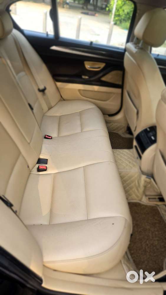 Bmw 5 Series 2.0 520i Luxury Line, 2018, Petrol