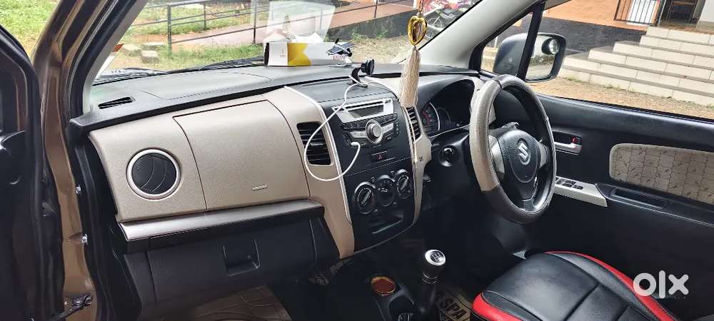 Maruti Suzuki Wagon R Vxi 2016 Petrol