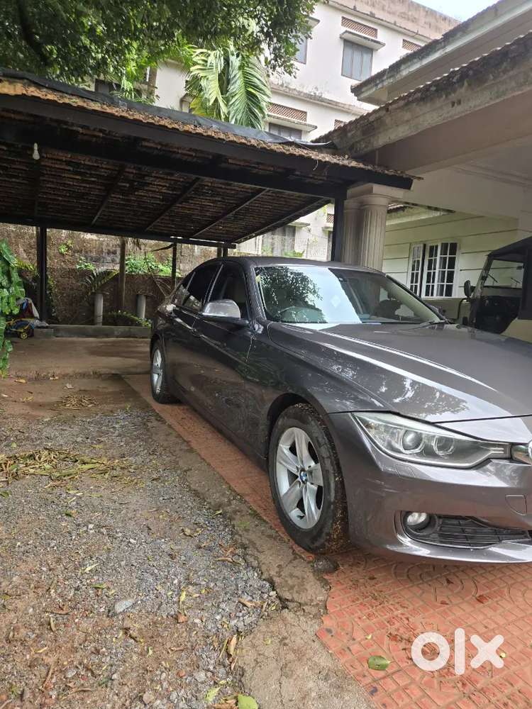 Bmw 3 Series 2014 Diesel Well Maintained