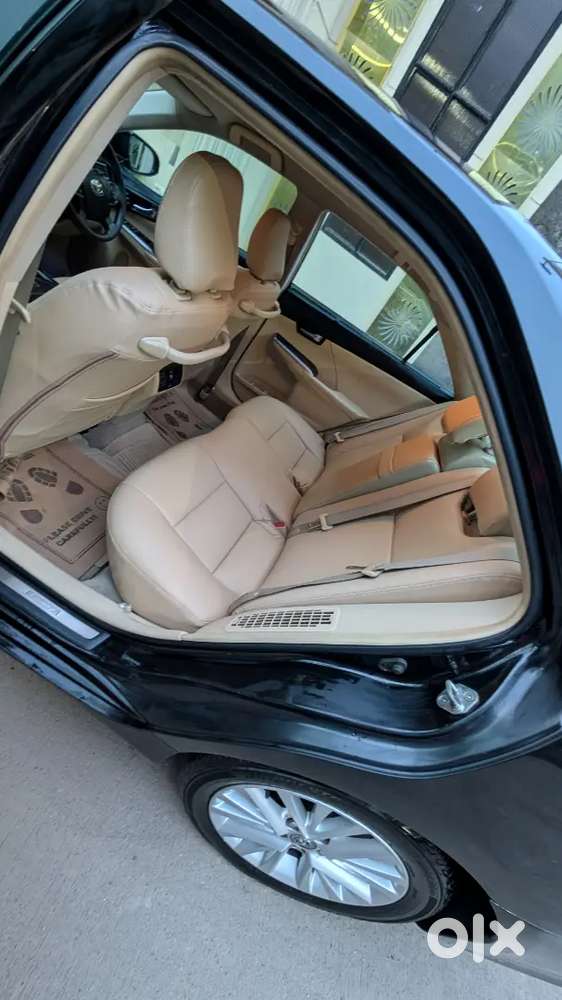 Toyota Camry 2016 Hybrid