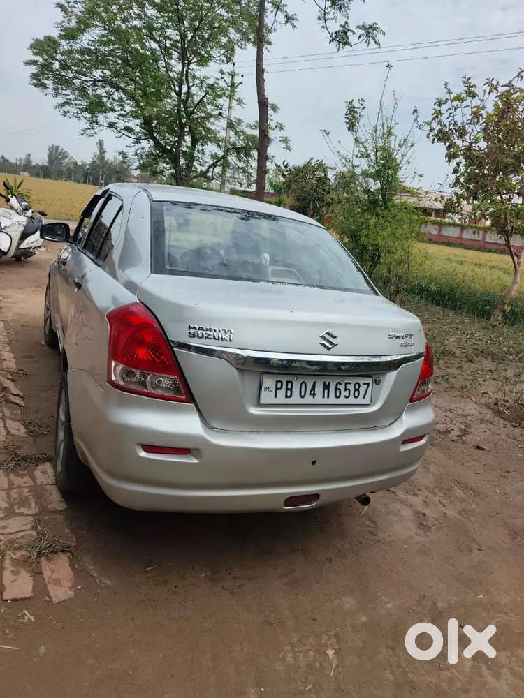 Maruti Suzuki Swift Dzire 2009 Diesel Good Condition