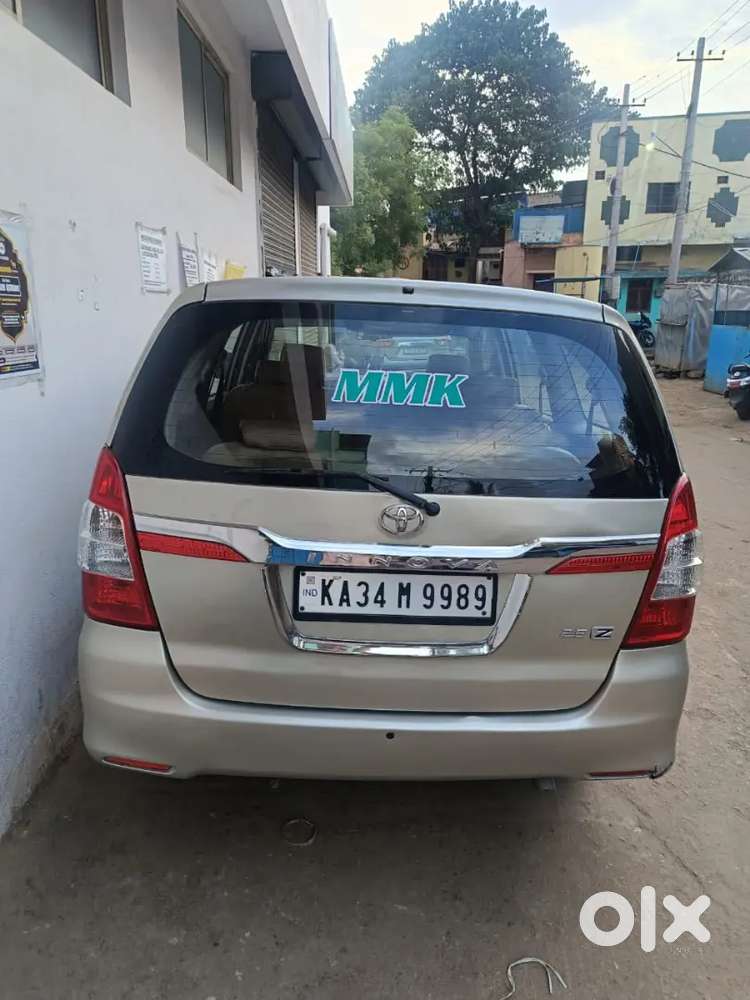 Toyota Innova 2009