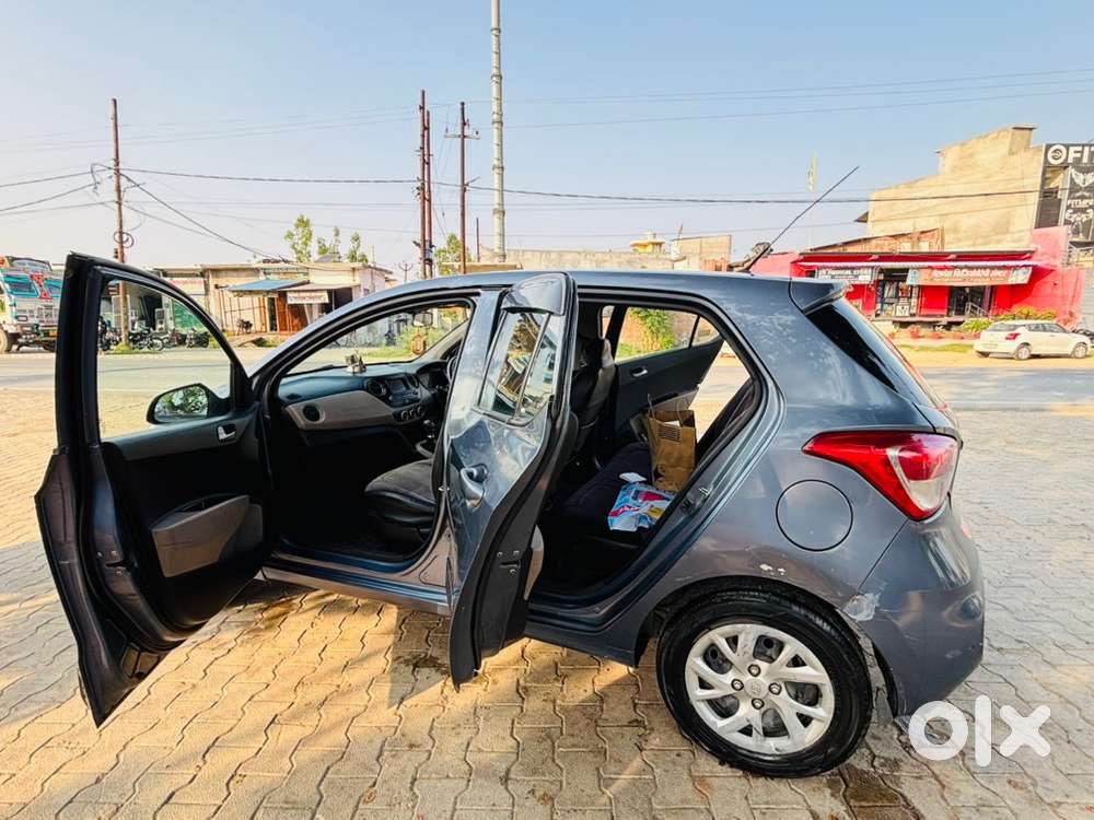 Hyundai Grand I10 Diesel Automatic 2017
