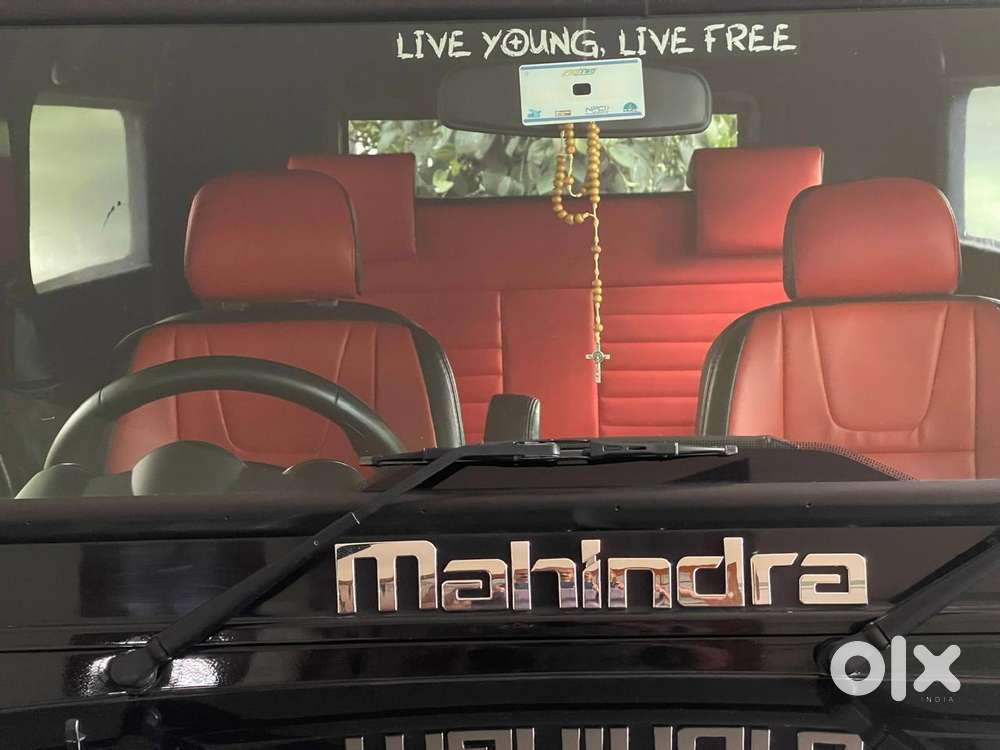 Mahindra Thar Crde Abs, 2019, Diesel