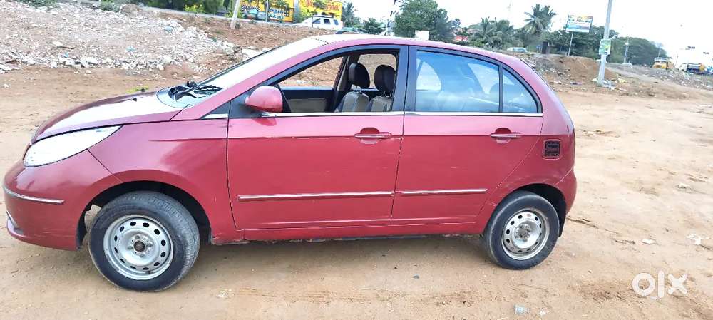 Tata Indica Vista 2013 - 2014  Diesel Well Maintained