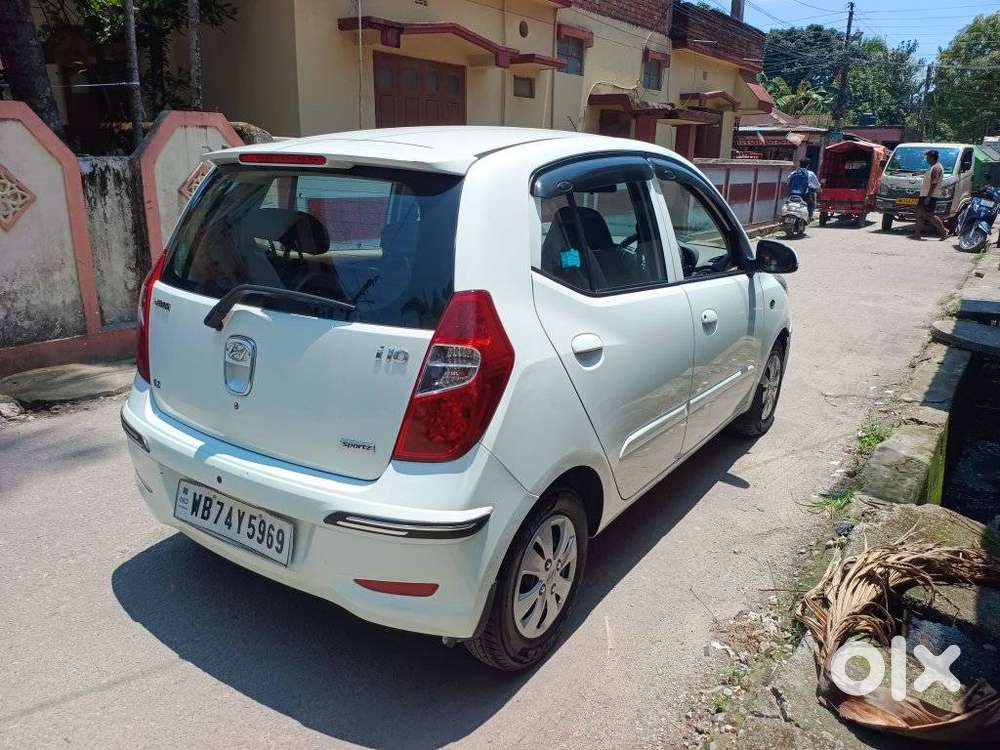 Hyundai I10 Sportz Option, 2012, Petrol