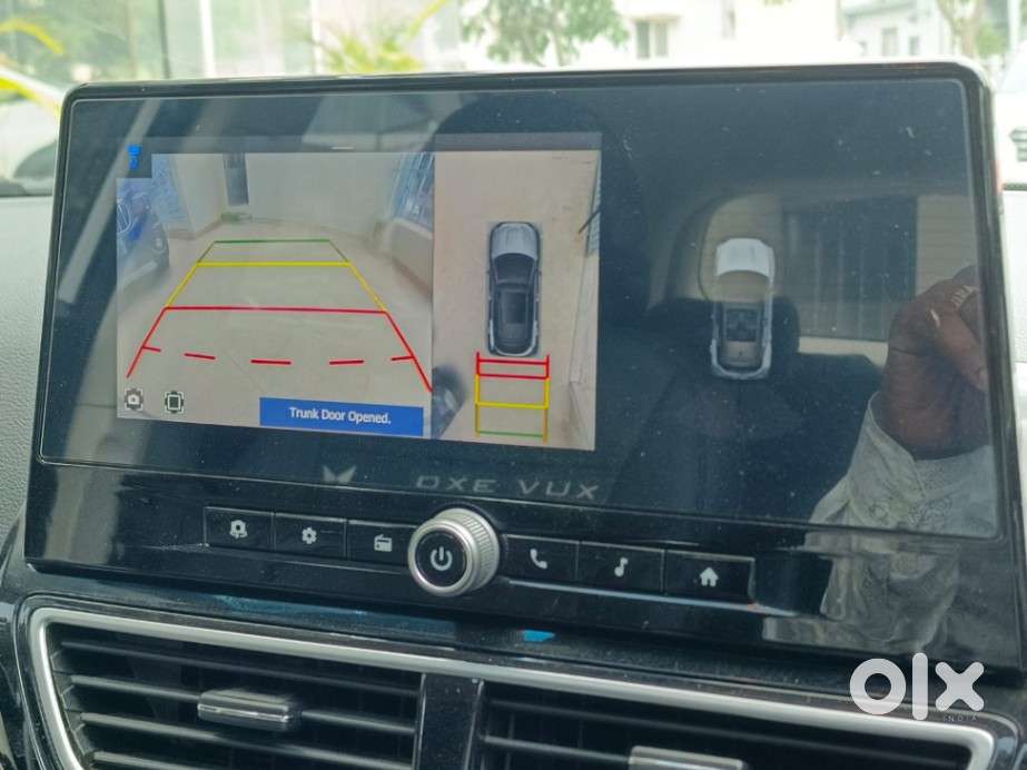 Mahindra Xuv 3xo Ax5l 1.2 Petrol At, 2024, Petrol