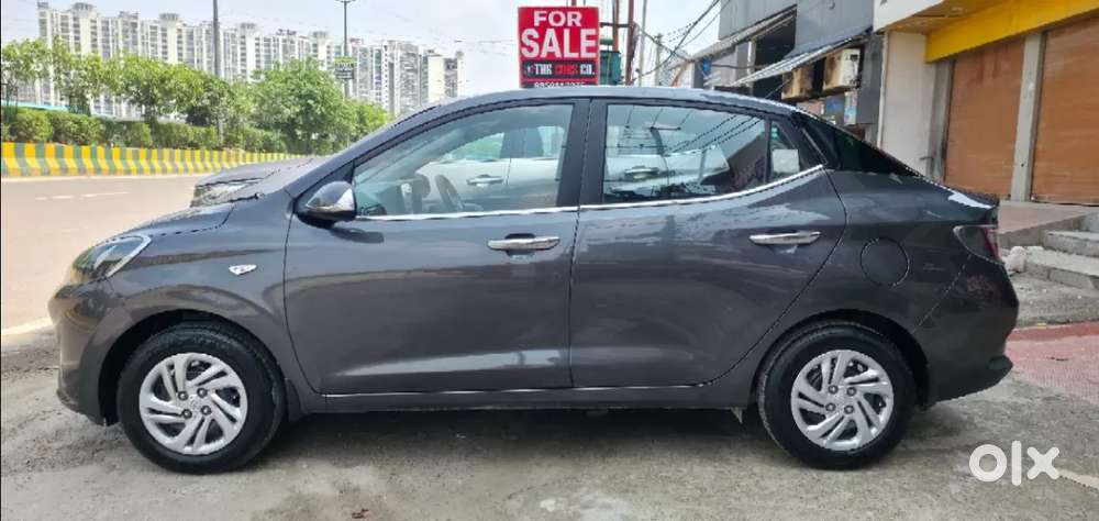 Hyundai Aura Sx 1.2 (o) Petrol, 2023, Petrol