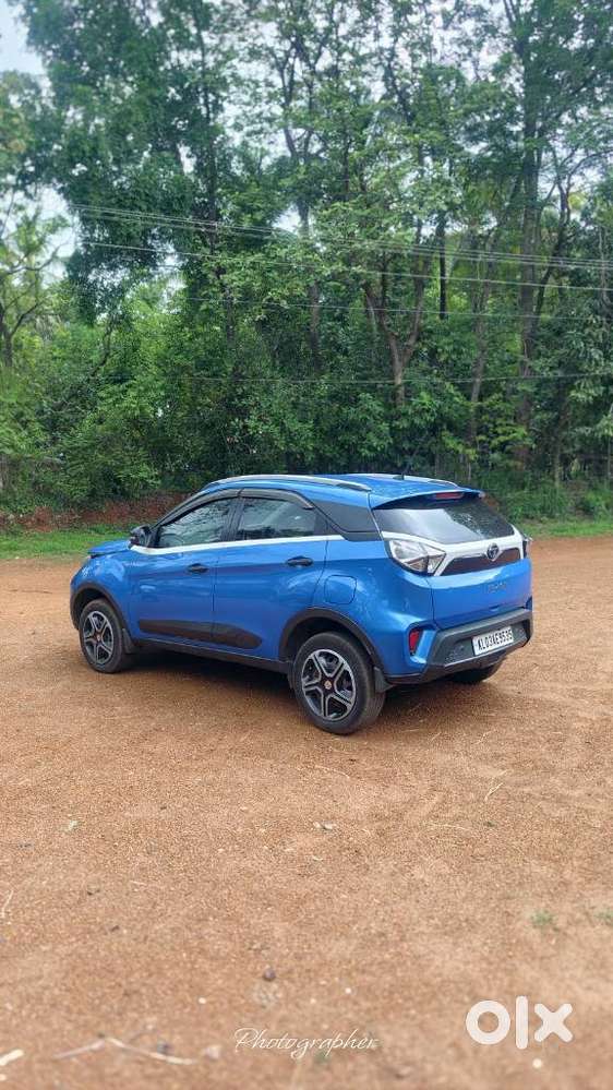 Tata Nexon, 2020, Petrol