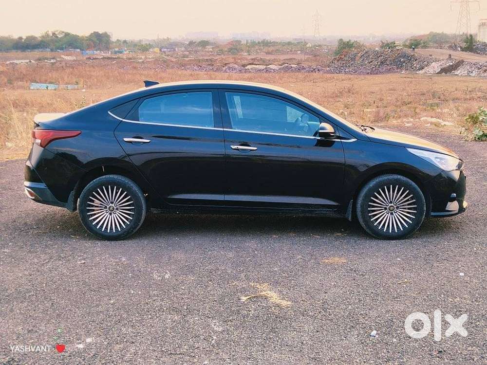 Hyundai Verna 1.6 Sx (o) Crdi At, 2022, Diesel