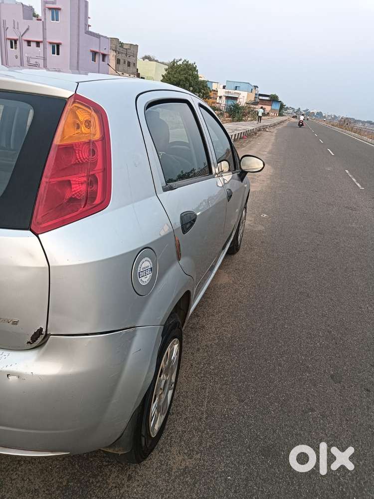 Fiat Punto, 2012