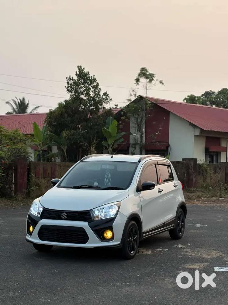 Maruti Suzuki Celerio 2018