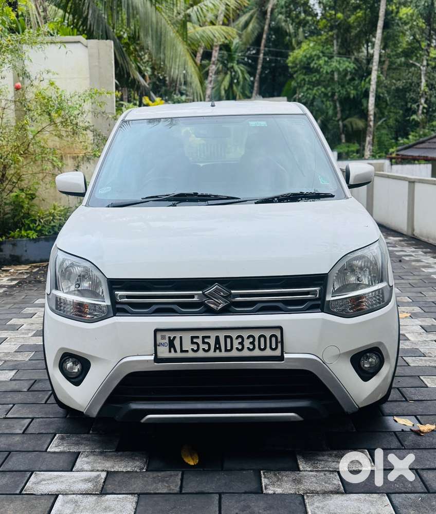 Maruti Suzuki Wagon-r 2021