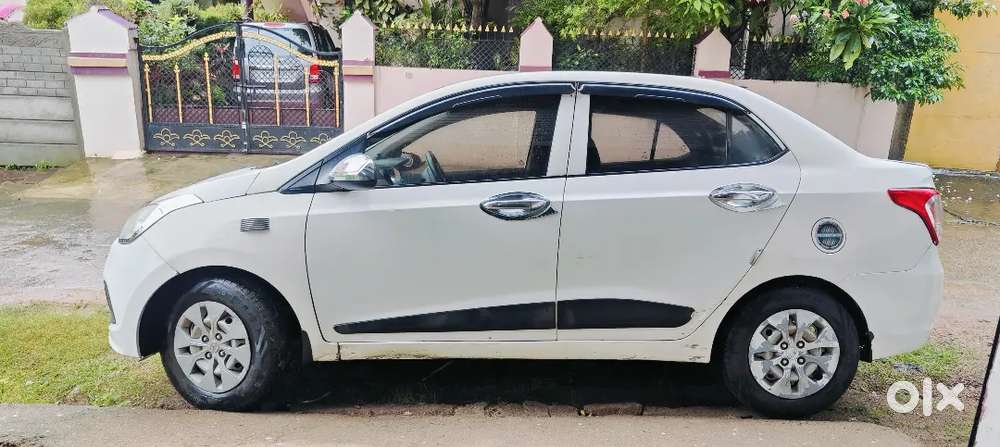Hyundai Xcent 2018 Diesel 126000 Km Driven