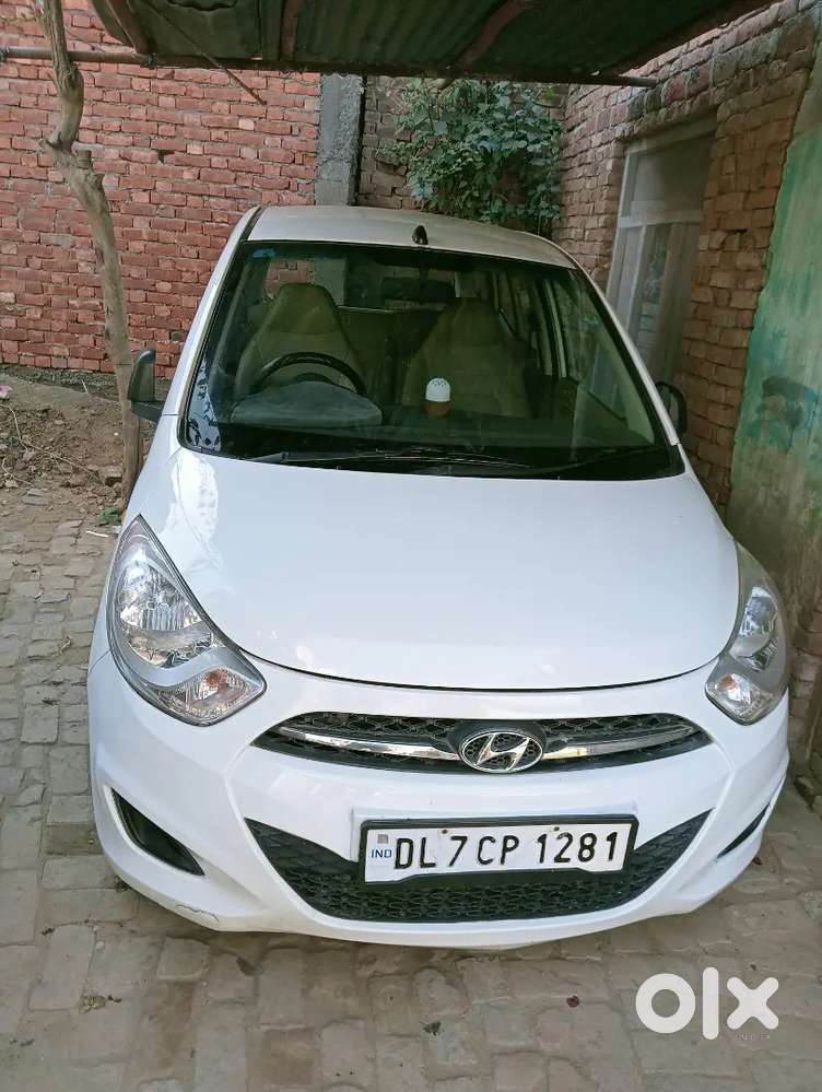 Hyundai I10 2012 Cng & Hybrids 70 Km Driven