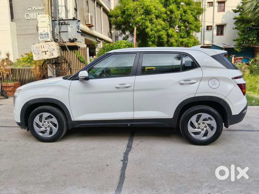 Hyundai Creta E 1.5 Diesel, 2021, Diesel