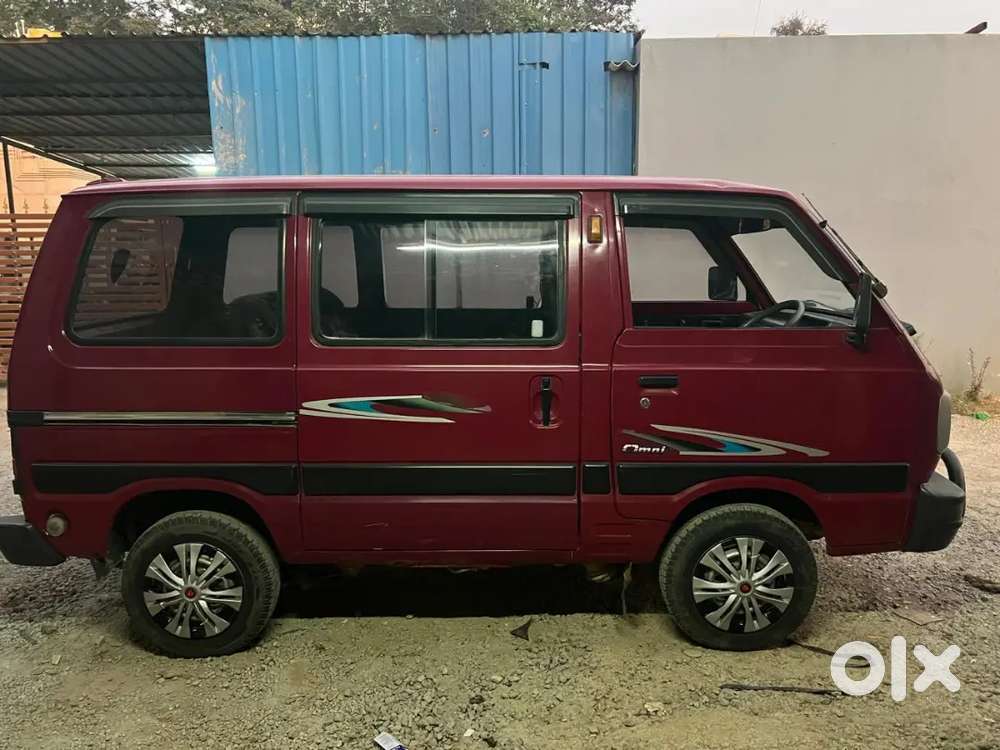 Maruti Suzuki Omni 1998