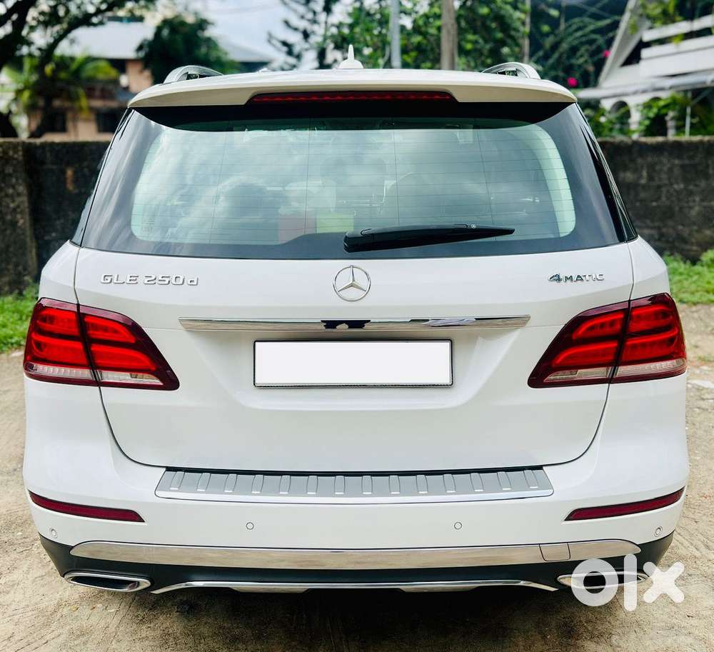 Mercedes-benz Gle Class 2.1 250d 4matic, 2019, Diesel