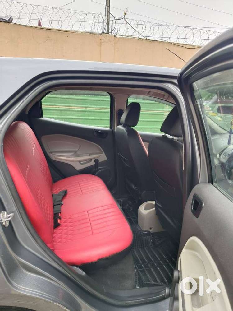 Ford Ecosport 1.5 Ti Vct At Titanium Be, 2016, Petrol