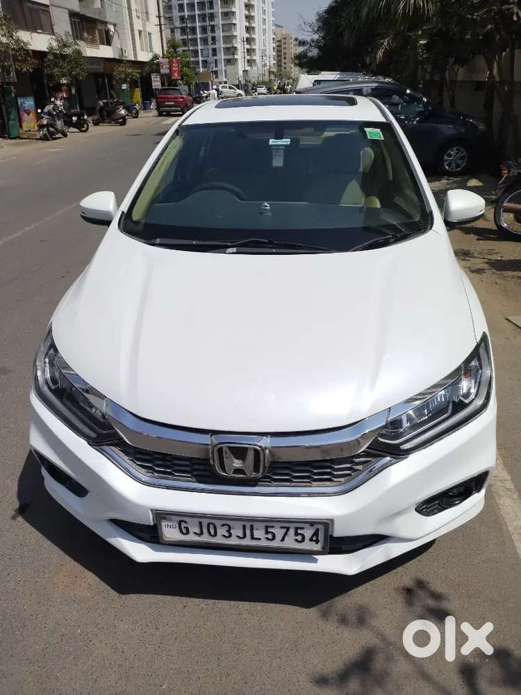 Honda City 1.5 Vx 2017